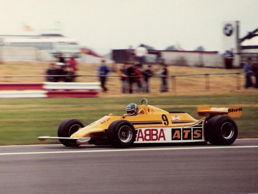  ATS HGS1 1981 года  (фото 3 из 3)